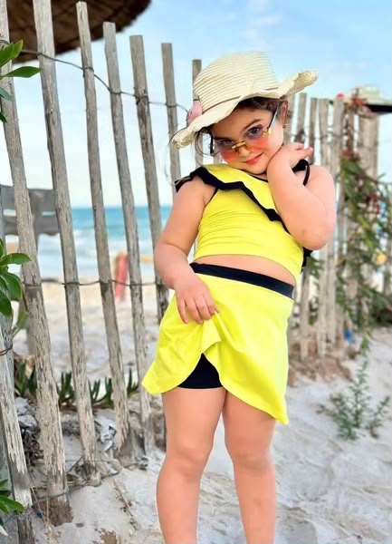 Maillot Fille